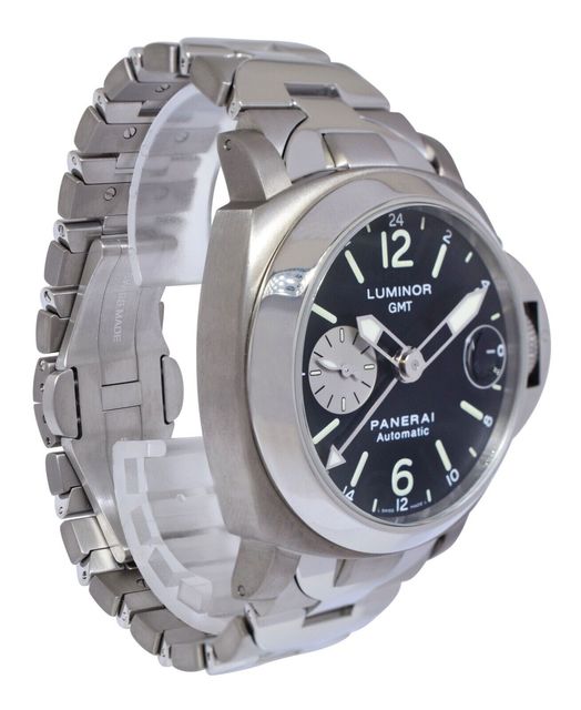 Panerai Luminor GMT PAM00161 Image 4